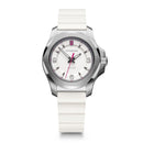 Victorinox Swiss Made I.N.O.X. V 37 mm White Dial Women's Watch