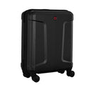 Wenger Legacy - DC Carry-On Hardside Case, Red, 39 Liters, Swiss Designed-Blend of Style & Function