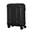 Wenger Legacy - DC Carry-On Hardside Case, Red, 39 Liters, Swiss Designed-Blend of Style & Function