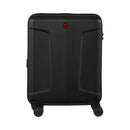 Wenger Legacy - DC Carry-On Hardside Case, Red, 39 Liters, Swiss Designed-Blend of Style & Function