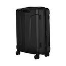 Wenger Legacy - DC Medium Hardside Case, Black, 66 Liters, Swiss Designed-Blend of Style & Function