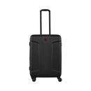Wenger Legacy - DC Medium Hardside Case, Black, 66 Liters, Swiss Designed-Blend of Style & Function