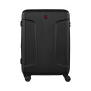Wenger Legacy - DC Medium Hardside Case, Black, 66 Liters, Swiss Designed-Blend of Style & Function