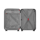 Wenger Legacy - DC Medium Hardside Case, Black, 66 Liters, Swiss Designed-Blend of Style & Function