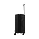 Wenger Legacy - DC Medium Hardside Case, Black, 66 Liters, Swiss Designed-Blend of Style & Function