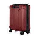 Wenger Legacy - DC Carry-On Hardside Case, Red, 39 Liters, Swiss Designed-Blend of Style & Function