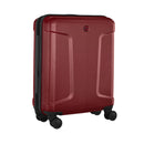 Wenger Legacy - DC Carry-On Hardside Case, Red, 39 Liters, Swiss Designed-Blend of Style & Function
