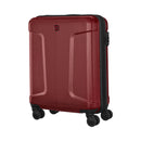 Wenger Legacy - DC Carry-On Hardside Case, Red, 39 Liters, Swiss Designed-Blend of Style & Function
