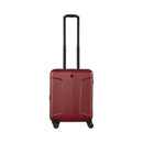 Wenger Legacy - DC Carry-On Hardside Case, Red, 39 Liters, Swiss Designed-Blend of Style & Function