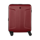 Wenger Legacy - DC Carry-On Hardside Case, Red, 39 Liters, Swiss Designed-Blend of Style & Function