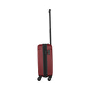 Wenger Legacy - DC Carry-On Hardside Case, Red, 39 Liters, Swiss Designed-Blend of Style & Function
