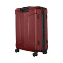 Wenger Legacy - DC Medium Hardside Case, Red, 66 Liters, Swiss Designed-Blend of Style & Function