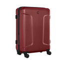 Wenger Legacy - DC Medium Hardside Case, Red, 66 Liters, Swiss Designed-Blend of Style & Function