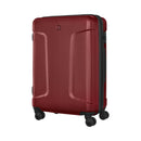 Wenger Legacy - DC Medium Hardside Case, Red, 66 Liters, Swiss Designed-Blend of Style & Function
