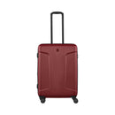 Wenger Legacy - DC Medium Hardside Case, Red, 66 Liters, Swiss Designed-Blend of Style & Function
