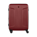 Wenger Legacy - DC Medium Hardside Case, Red, 66 Liters, Swiss Designed-Blend of Style & Function