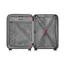Wenger Legacy - DC Medium Hardside Case, Red, 66 Liters, Swiss Designed-Blend of Style & Function