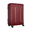 Wenger Legacy - DC Large Hardside Case, Red, 99 Liters, Swiss Designed-Blend of Style & Function