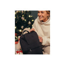 Wenger, MX Reload 14 Inch Backpack, 17 Liters Heather Grey Swiss Designed-Blend of Style and Function