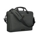 Wenger, MX ECO Brief, 16 Inch Laptop Briefcase, 15 Liters Charcoal, Swiss Designed-Blend of Style and Function
