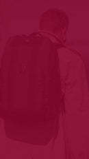 Victorinox Architecture Urban 2.0, City Backpack, 14" Laptop, 17 Litres, Melange Grey