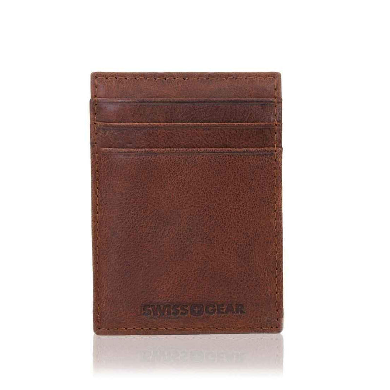 Swiss Gear Brig Wallet Front Pocket
