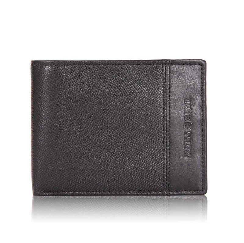 Swiss Gear Saffaino Wallet Bifold with RFID