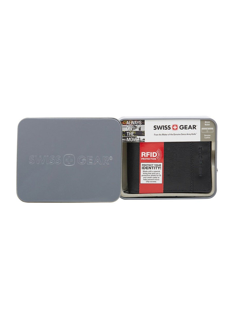 Swiss Gear Saffaino Wallet Bifold with RFID