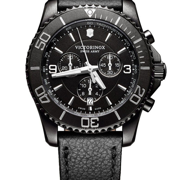 Victorinox maverick black edition sales