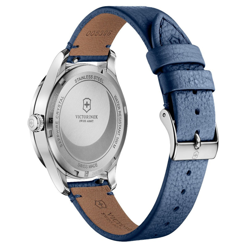 Victorinox, Swiss Made 35 MM Alliance Small Watch for Women